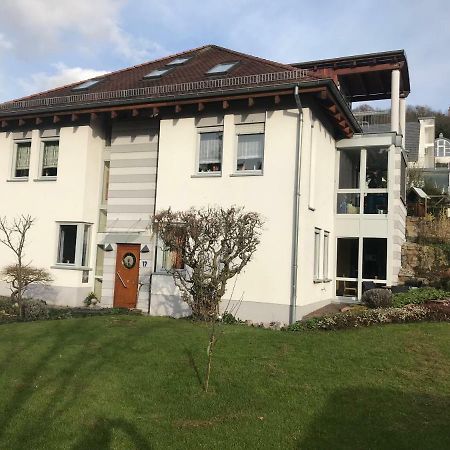 Ernst-Ludwig-Promenade Apartment Bensheim Bagian luar foto