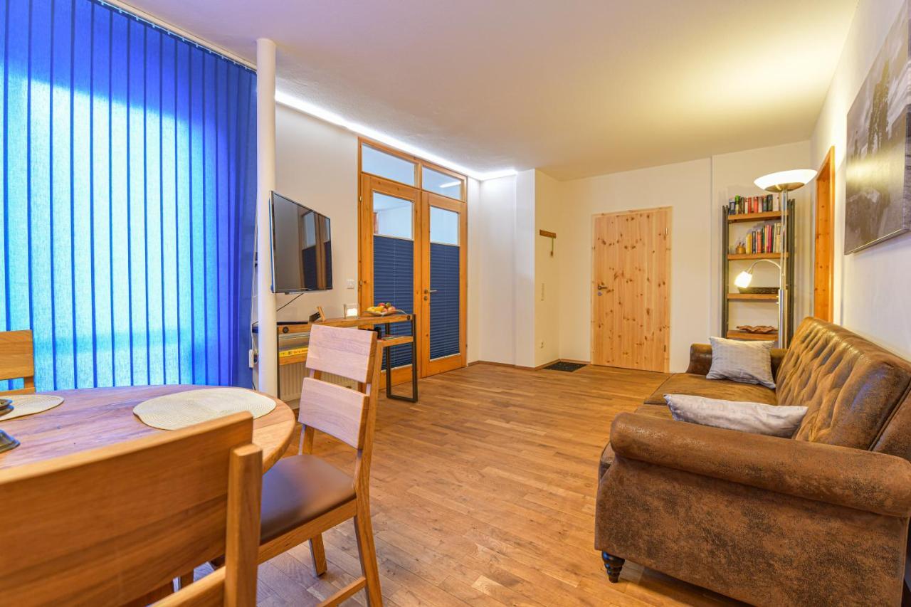 Ernst-Ludwig-Promenade Apartment Bensheim Bagian luar foto