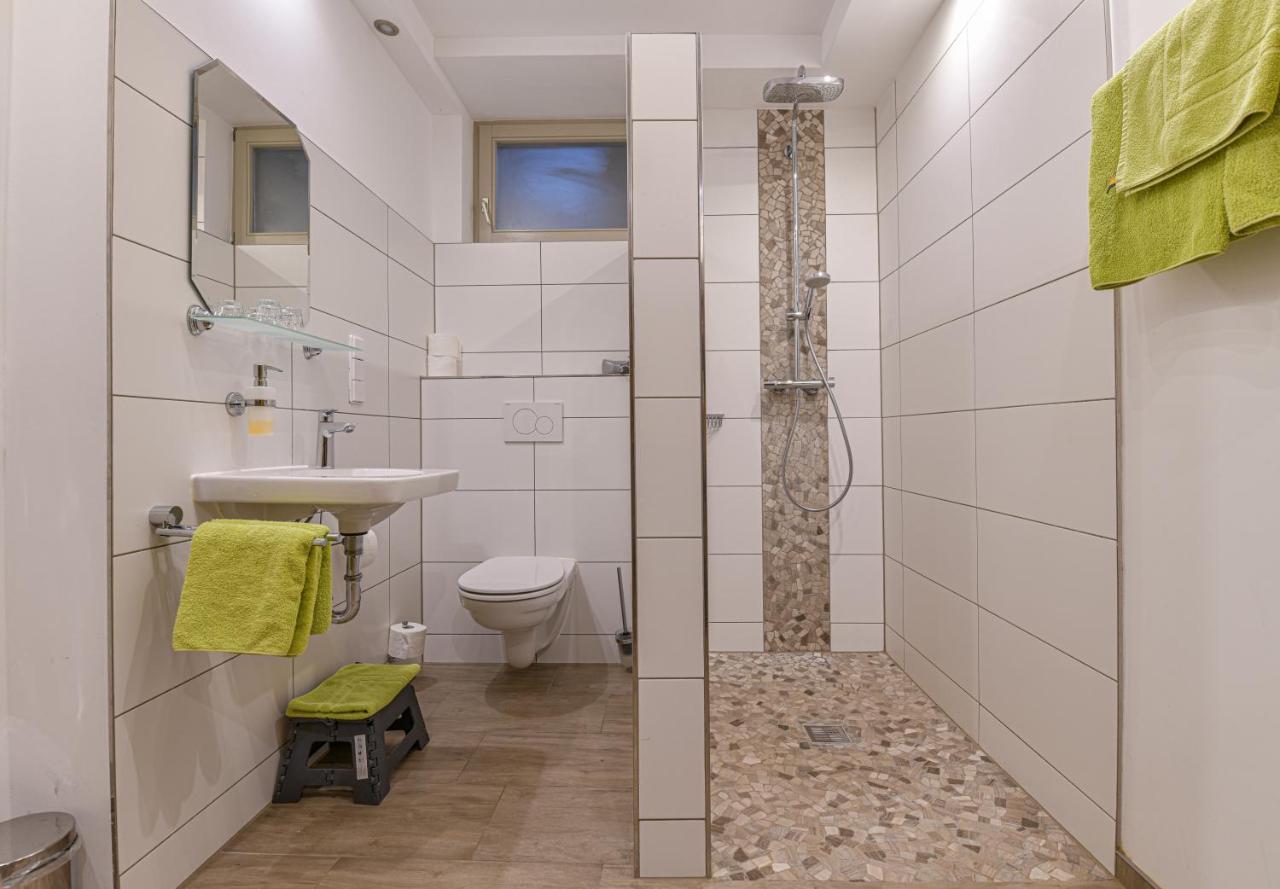 Ernst-Ludwig-Promenade Apartment Bensheim Bagian luar foto
