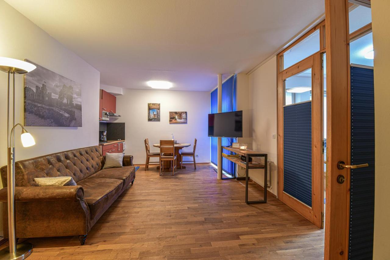 Ernst-Ludwig-Promenade Apartment Bensheim Bagian luar foto