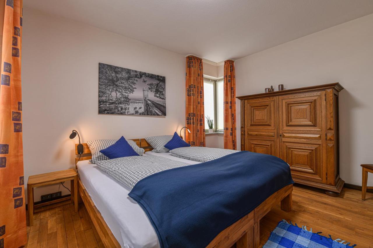 Ernst-Ludwig-Promenade Apartment Bensheim Bagian luar foto