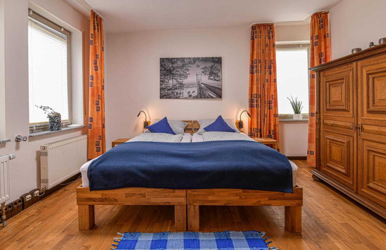 Ernst-Ludwig-Promenade Apartment Bensheim Bagian luar foto