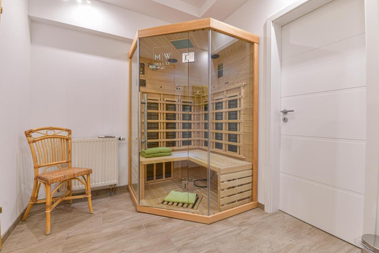 Ernst-Ludwig-Promenade Apartment Bensheim Bagian luar foto