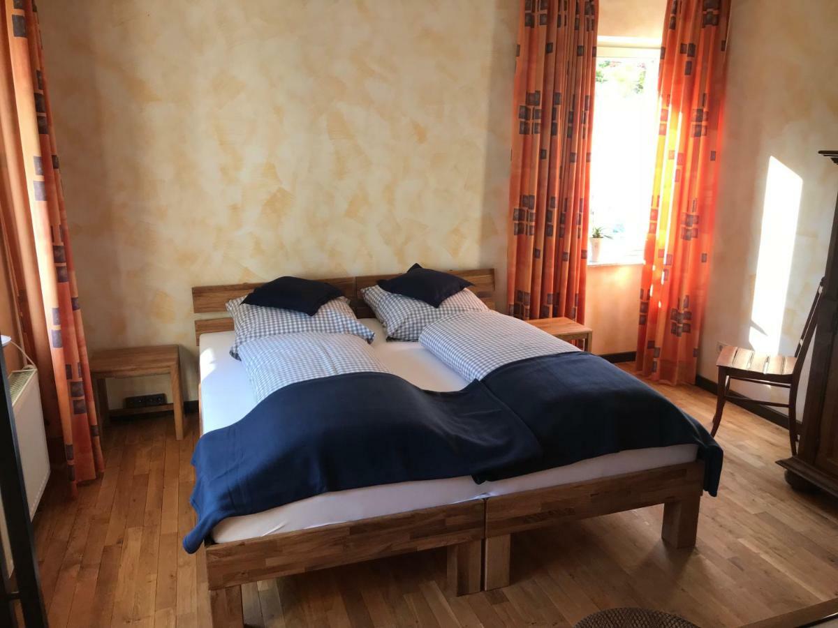 Ernst-Ludwig-Promenade Apartment Bensheim Bagian luar foto